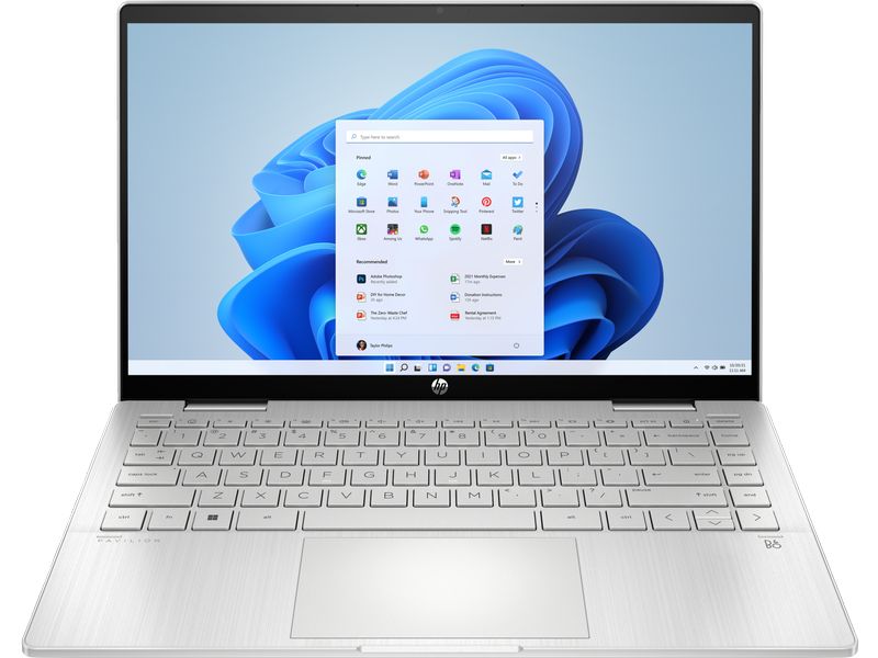 HP Notebook Pavilion x360 14-ek2740nz