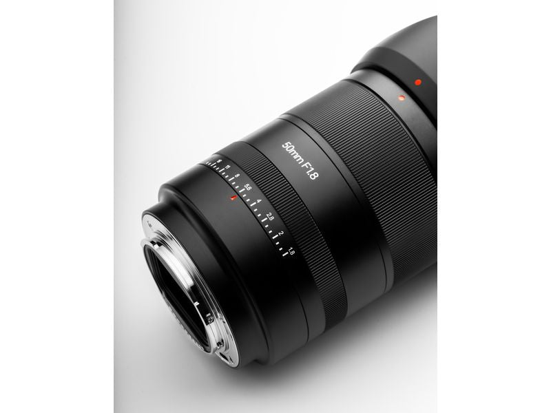 7Artisans Longueur focale fixe 50 mm F/1.8 AF – Sony E-Mount