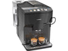 Siemens Kaffeevollautomat EQ500 TP501D09 classic Klavierlack Schwarz