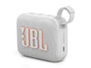 JBL Go 4 Weiss