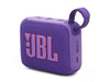 JBL Go 4 Violet