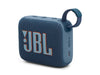 JBL Go 4 Bleu