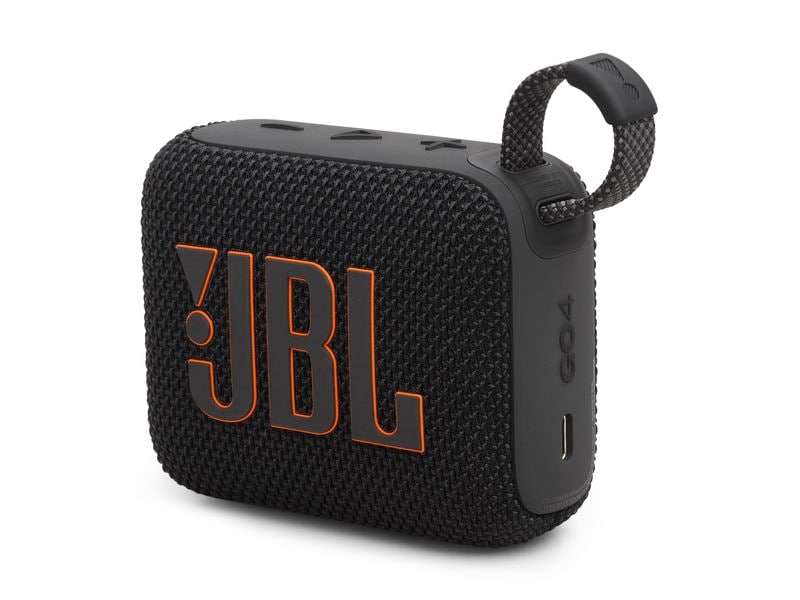 JBL Go 4 Schwarz