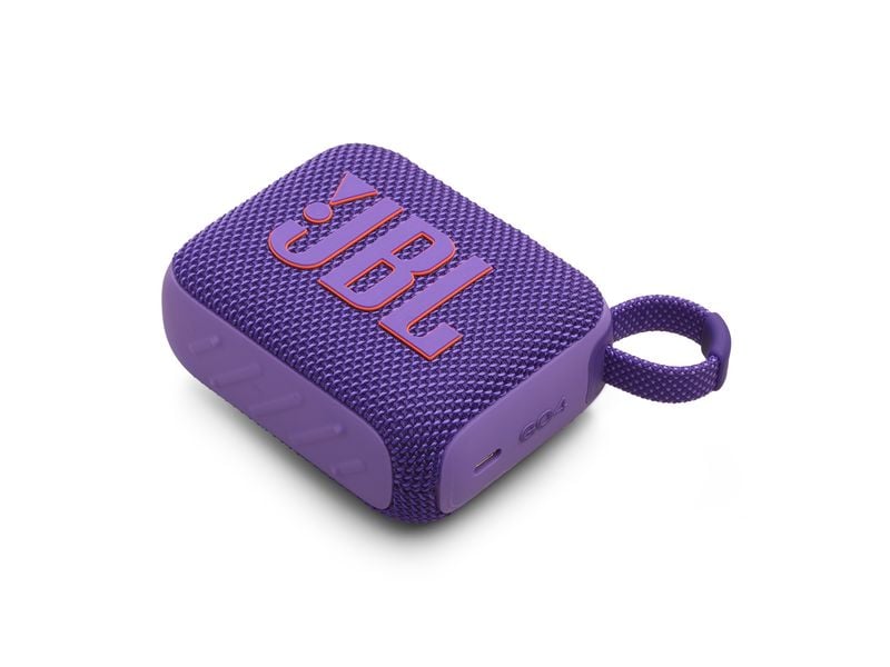 JBL Go 4 Violett