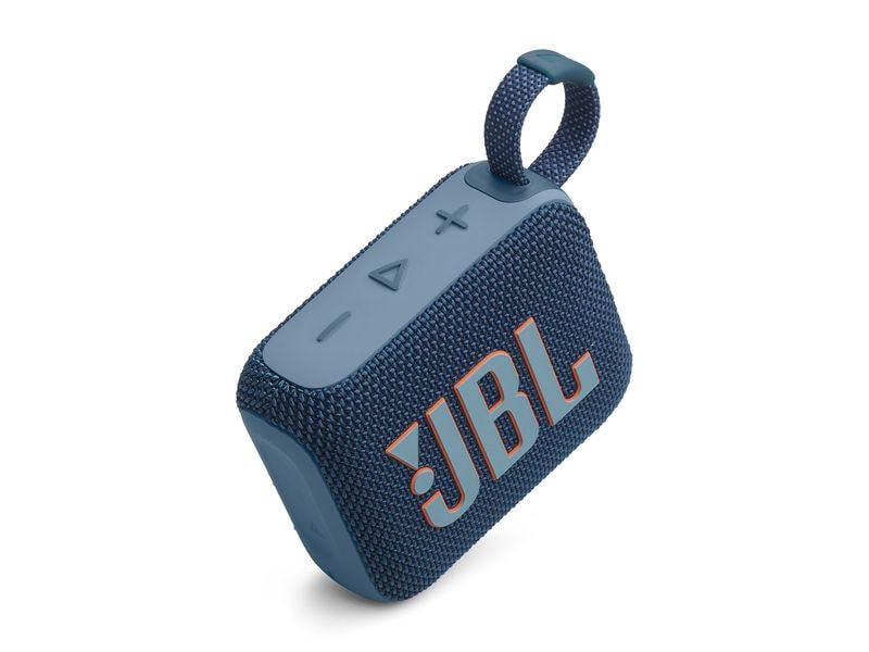 JBL Go 4 Bleu