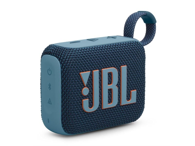 JBL Go 4 Bleu