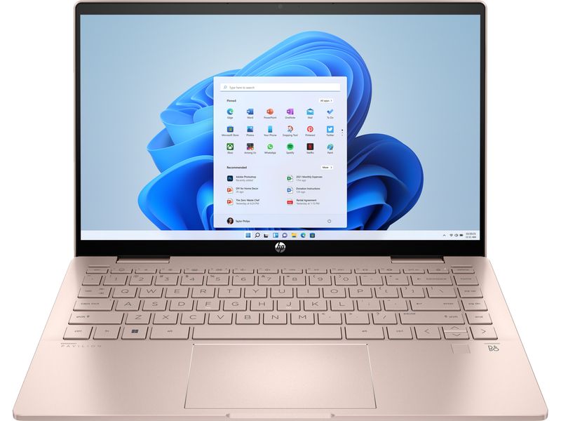 HP Notebook Pavilion x360 14-ek2758nz