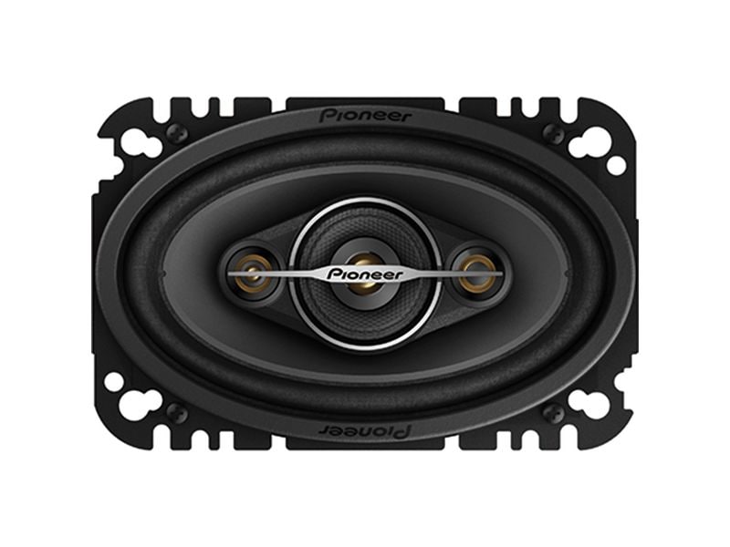 Pioneer 4-Weg Lautsprecher Paar TS-A4671F