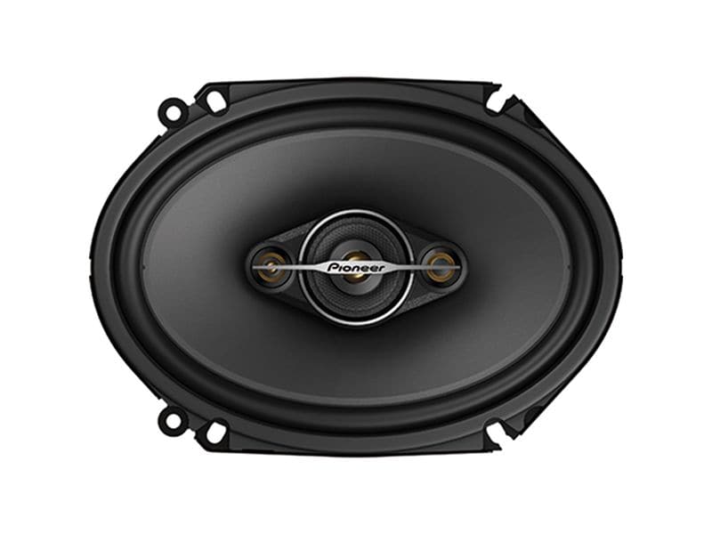 Pioneer 4-Weg Lautsprecher Paar TS-A6881F