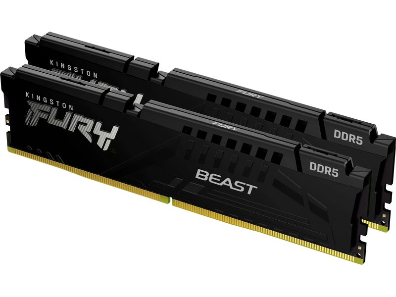 Kingston DDR5-RAM FURY Beast EXPO 6400 MHz 2x 16 GB