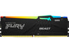 Kingston DDR5-RAM FURY Beast RGB 6000 MHz 2x 32 GB