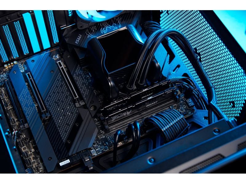 Kingston DDR5-RAM FURY Beast 5600 MHz 1x 32 GB