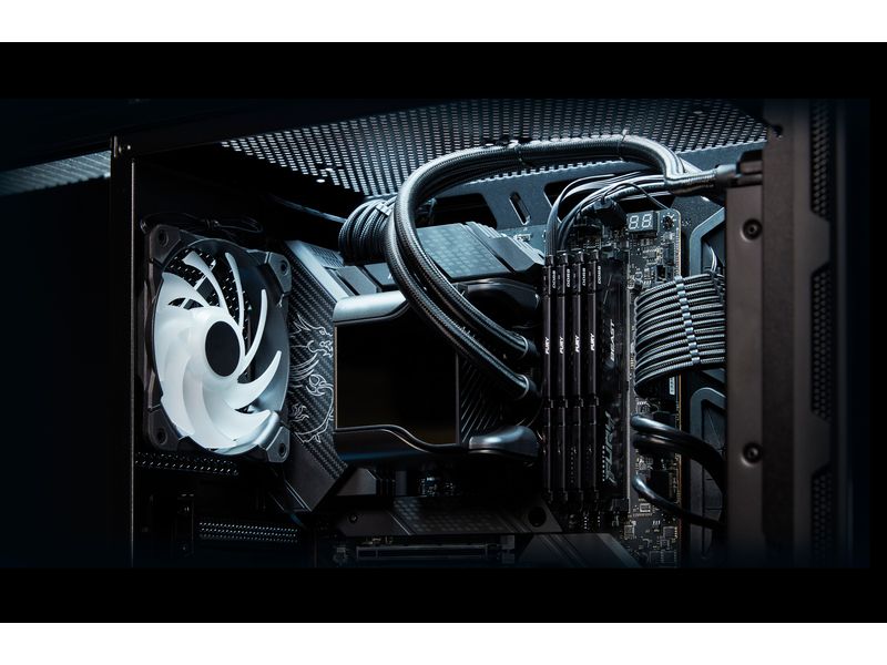 Kingston DDR5-RAM FURY Beast 5600 MHz 1x 64 GB