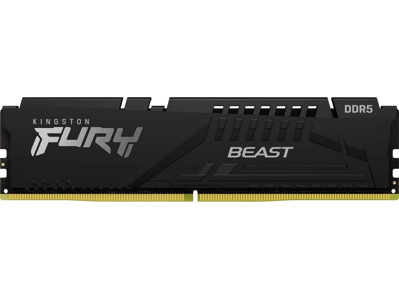 Kingston DDR5-RAM FURY Beast 5600 MHz 2x 64 GB