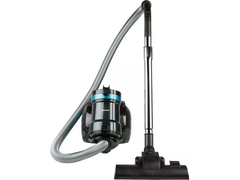 Medion Aspirateur traîneau MD 19407 Bleu/Noir