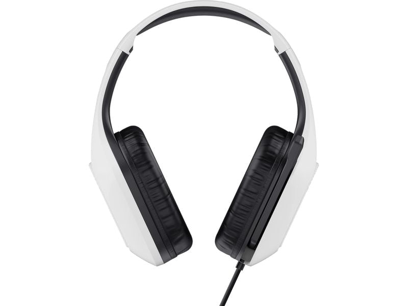 Trust Headset GXT 415PS Zirox Schwarz/Weiss