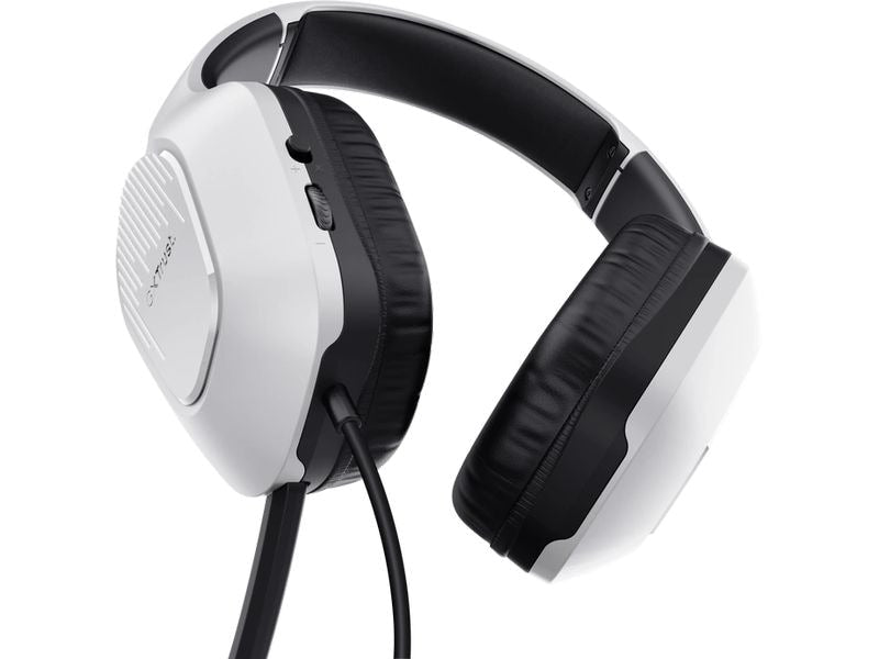 Trust Headset GXT 415PS Zirox Schwarz/Weiss