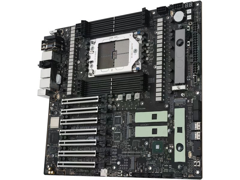 ASUS Mainboard PRO WS WRX90E-SAGE SE