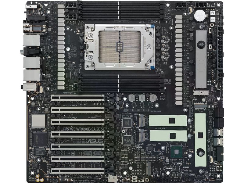 ASUS Mainboard PRO WS WRX90E-SAGE SE