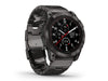 GARMIN Montre de sport fenix 7X Pro Sapphire Solar Edition Anthracite