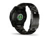 GARMIN Montre de sport fenix 7X Pro Sapphire Solar Edition Anthracite