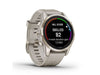 GARMIN Montre de sport fenix 7 Pro Sapphire Solar Edition Beige