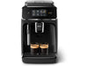 Philips Kaffeevollautomat Series 2200 EP2225/10 Klavierlack Schwarz