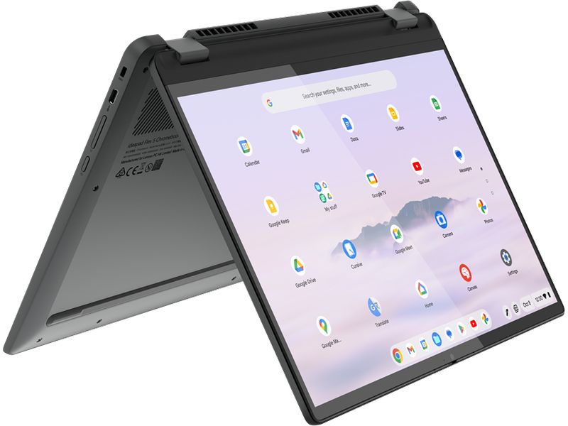 Lenovo Ordinateur portable IdeaPad Flex 5 Chrome 14IAU7 (Plus)