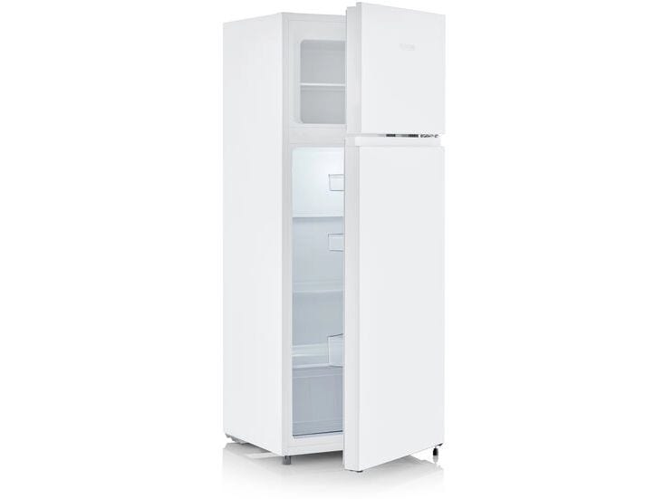 Severin Réfrigérateur DT 8760 Blanc, Droite, Changeable