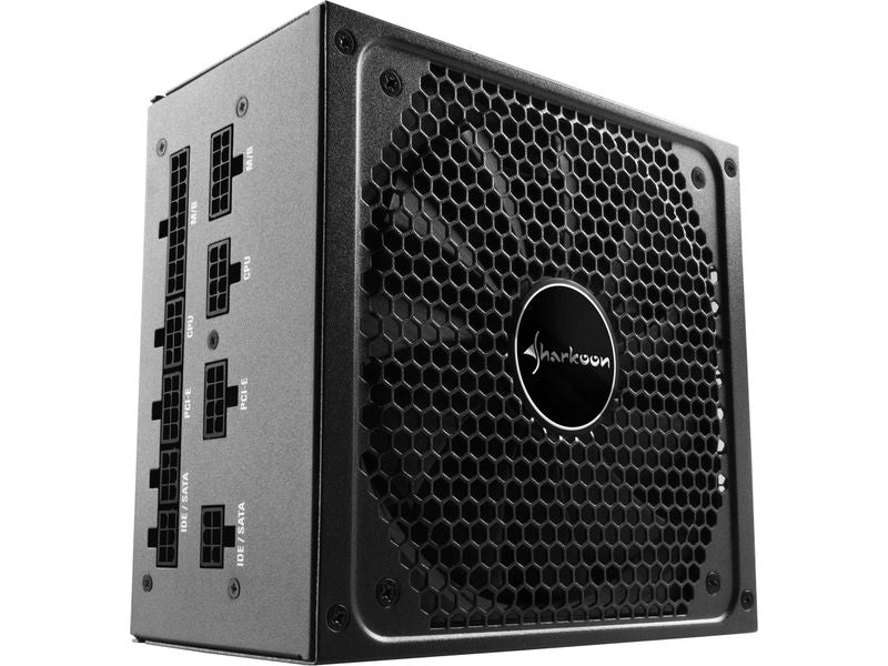 Sharkoon Netzteil SilentStorm Cool Zero 650 W