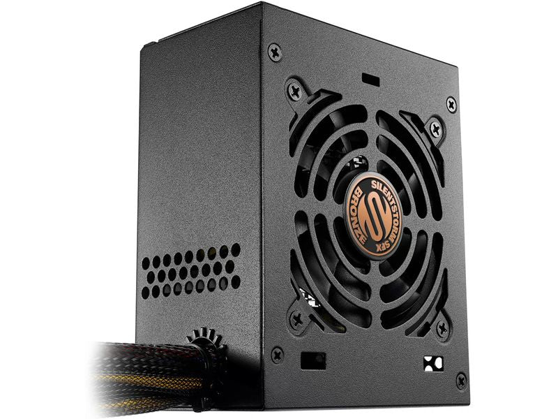 Sharkoon Bloc d’alimentation SilentStorm SFX Bronze 450 W