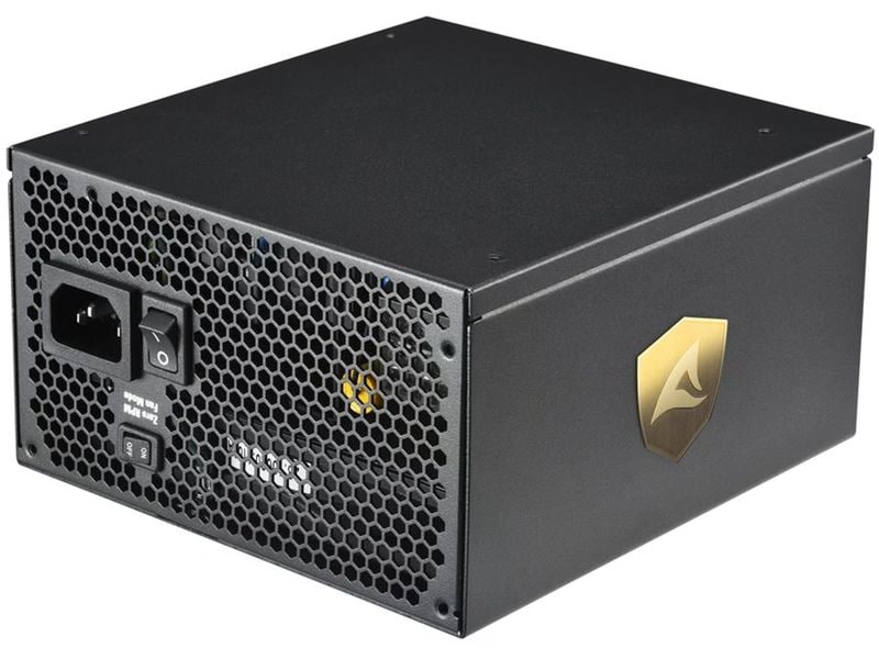 Sharkoon Bloc d’alimentation Rebel P30 Gold 850 W