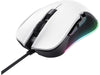 Trust Souris de gaming GXT922 Ybar Blanc