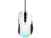 Trust Gaming-Maus GXT922 Ybar Weiss