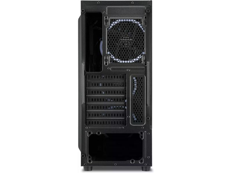 Sharkoon Boîtier d’ordinateur TK5M RGB ATX