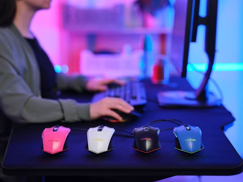 Trust Gaming-Maus GXT 109P FELOX