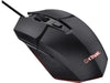 Trust Gaming-Maus GXT109 Felox Schwarz