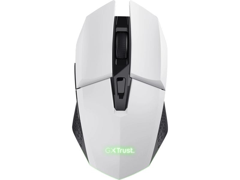 Trust Souris de gaming GXT110 Felox Blanc