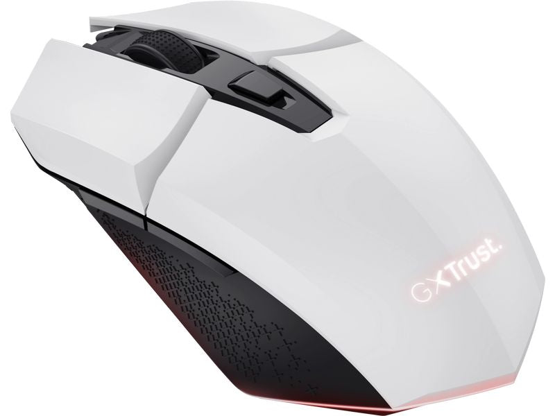 Trust Souris de gaming GXT110 Felox Blanc