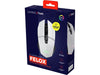 Trust Souris de gaming GXT110 Felox Blanc