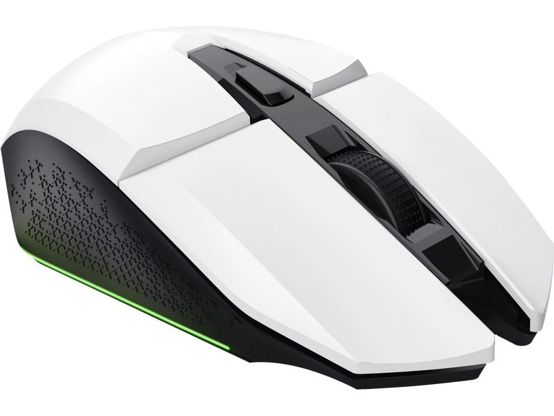 Trust Souris de gaming GXT110 Felox Blanc