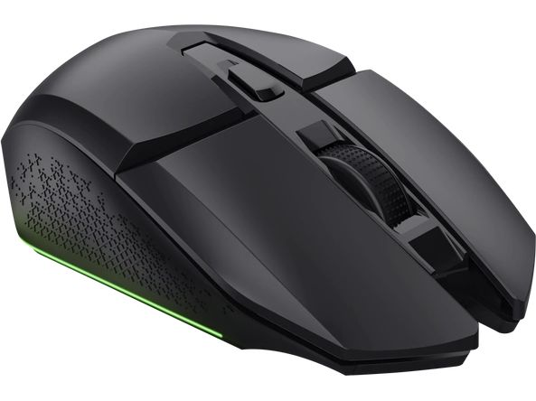 Trust Gaming-Maus GXT110 Felox Schwarz