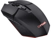 Trust Gaming-Maus GXT110 Felox Schwarz