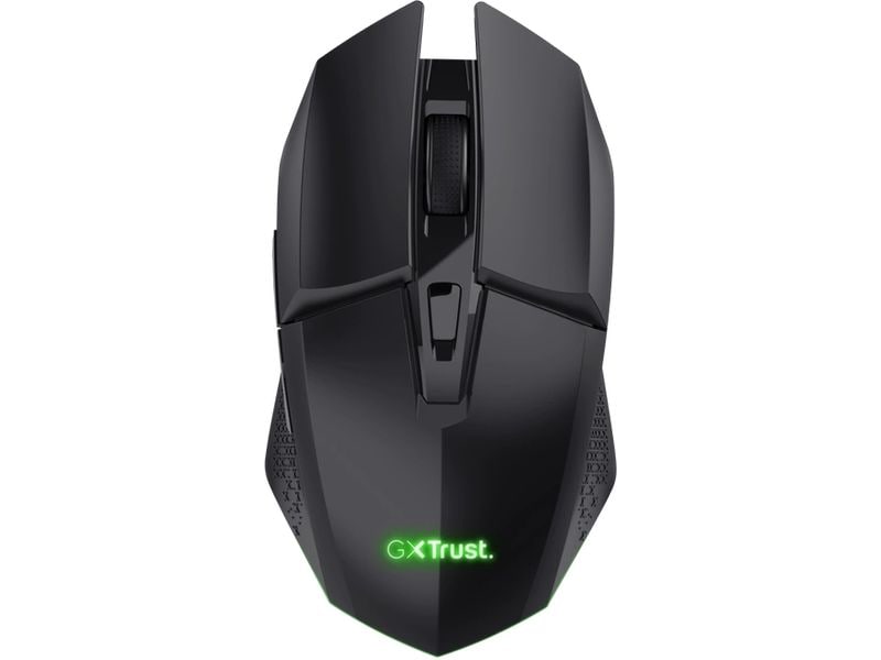 Trust Gaming-Maus GXT110 Felox Schwarz