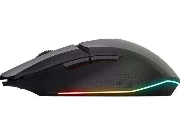 Trust Gaming-Maus GXT110 Felox Schwarz