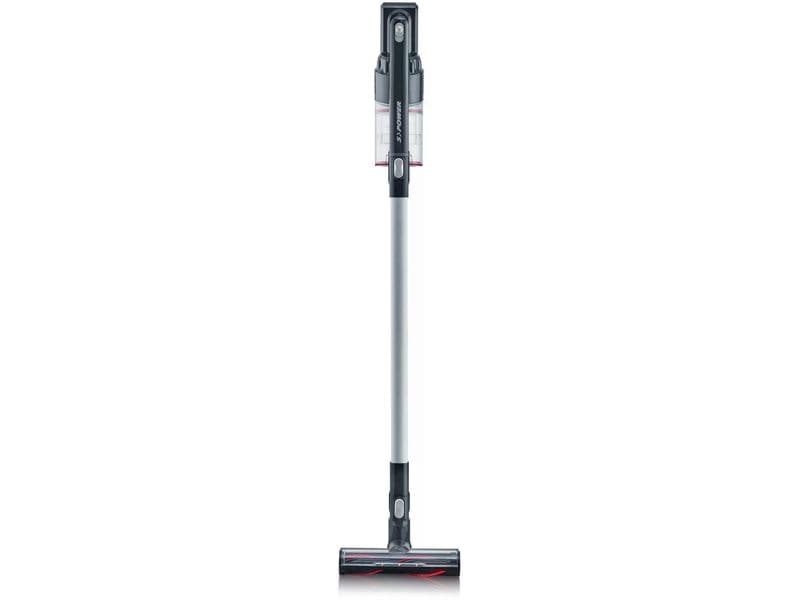 Severin Aspirateur à main et balai sans fil HV 7154 Noir/Argent