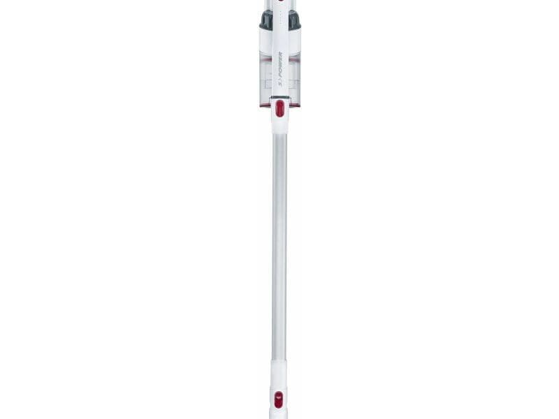 Severin Aspirateur à main/manche sans fil HV 7152 Rouge/Blanc