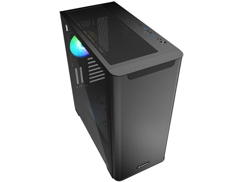 Sharkoon Boîtier d’ordinateur M30 RGB