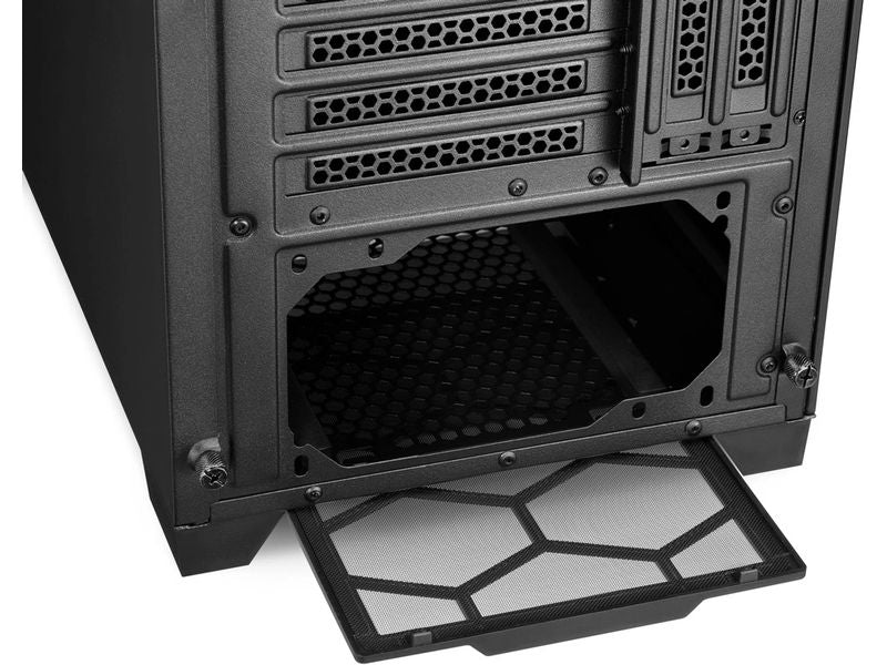 Sharkoon Boîtier d’ordinateur TG7M RGB