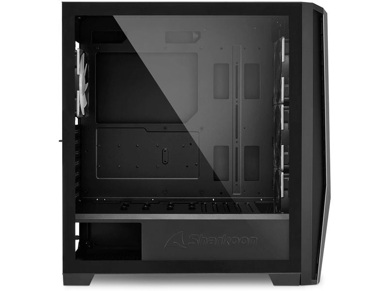 Sharkoon Boîtier d’ordinateur TG7M RGB